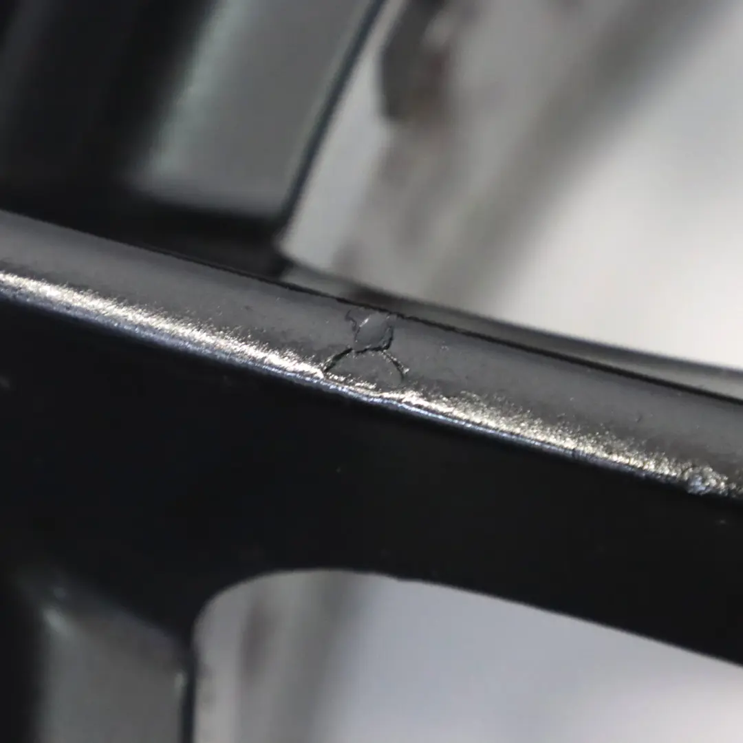 BMW X3 F25 X4 F26 Felga Aluminiowa Czarny Mat 17" 304 7,5J ET:32 - SKU 6787575-5 - Numer Części 6787575