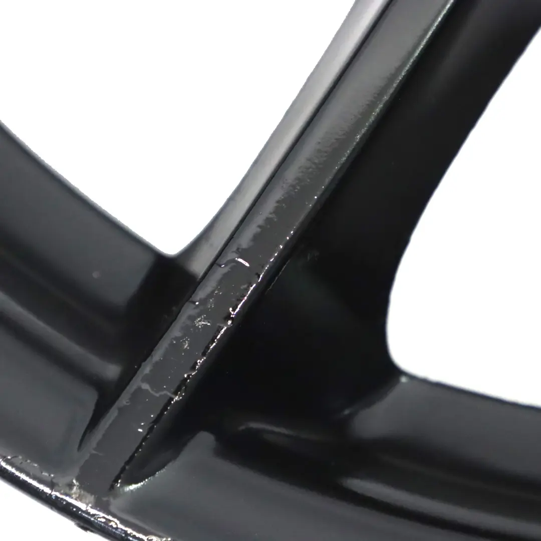 BMW X3 F25 X4 F26 Felga Aluminiowa Czarny Mat 17" 304 7,5J ET:32 - SKU 6787575-6 - Numer Części 6787575