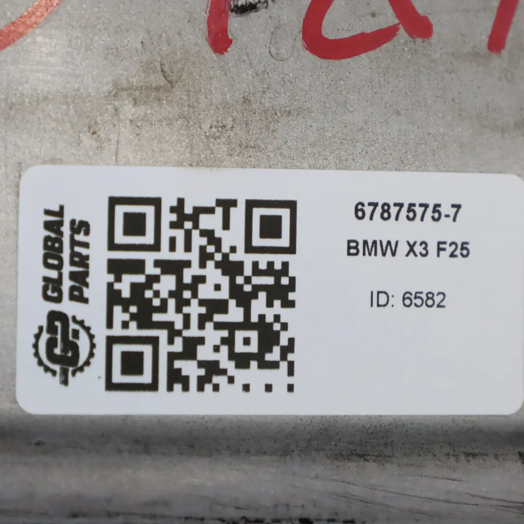 Rim BMW X3 F25 X4 F26 Black Matte Alloy 17" V Spoke 304 7,5J ET:32 to Wheel with Part number 6787575 Wheel Rim BMW X3 F25 X4 F26 Black Matte Alloy 17" V Spoke 304 7,5J ET:32 - SKU 6787575-7 - Part number 6787575