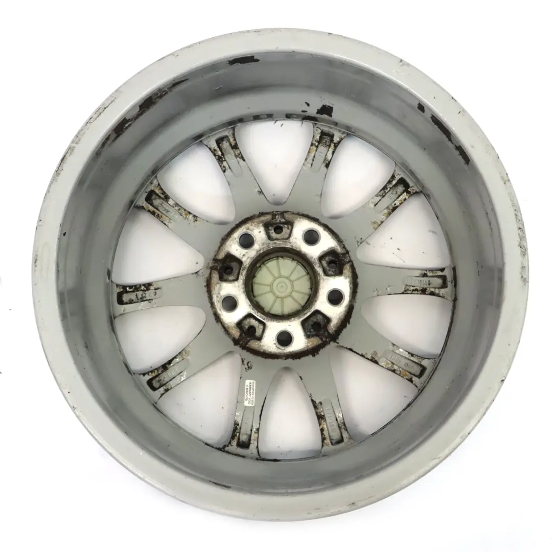 Rim BMW X3 F25 X4 F26 Black Matte Alloy 17" V Spoke 304 7,5J ET:32 to Wheel with Part number 6787575 Wheel Rim BMW X3 F25 X4 F26 Black Matte Alloy 17" V Spoke 304 7,5J ET:32 - SKU 6787575-7 - Part number 6787575