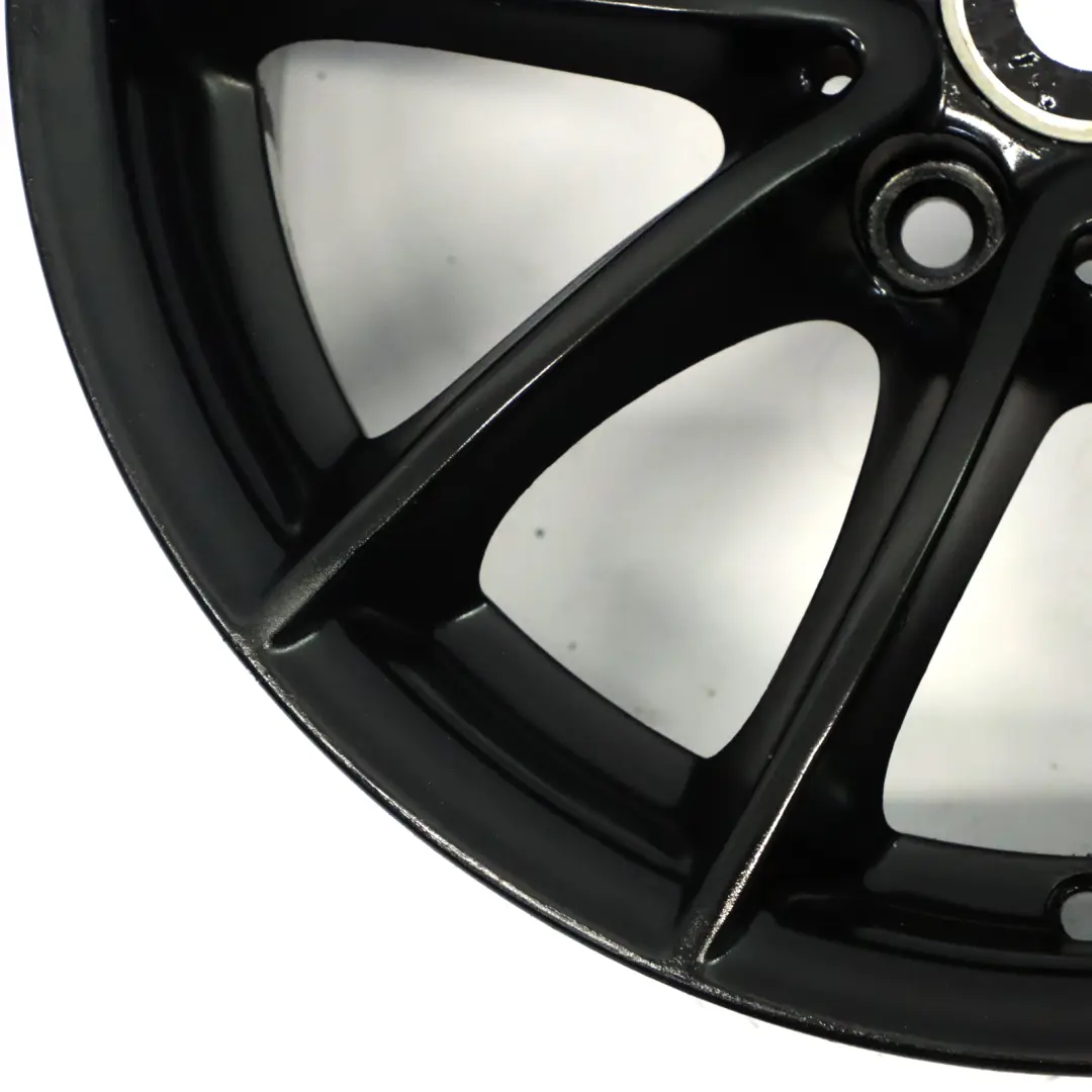Rim BMW X3 F25 X4 F26 Black Matte Alloy 17" V Spoke 304 7,5J ET:32 to Wheel with Part number 6787575 Wheel Rim BMW X3 F25 X4 F26 Black Matte Alloy 17" V Spoke 304 7,5J ET:32 - SKU 6787575-7 - Part number 6787575