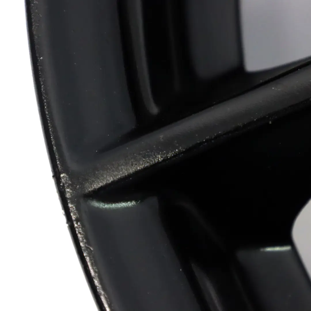 Wheel Rim BMW X3 F25 X4 F26 Black Matte Alloy 17" V Spoke 304 7,5J ET:32 - SKU 6787575-7 - Part number 6787575