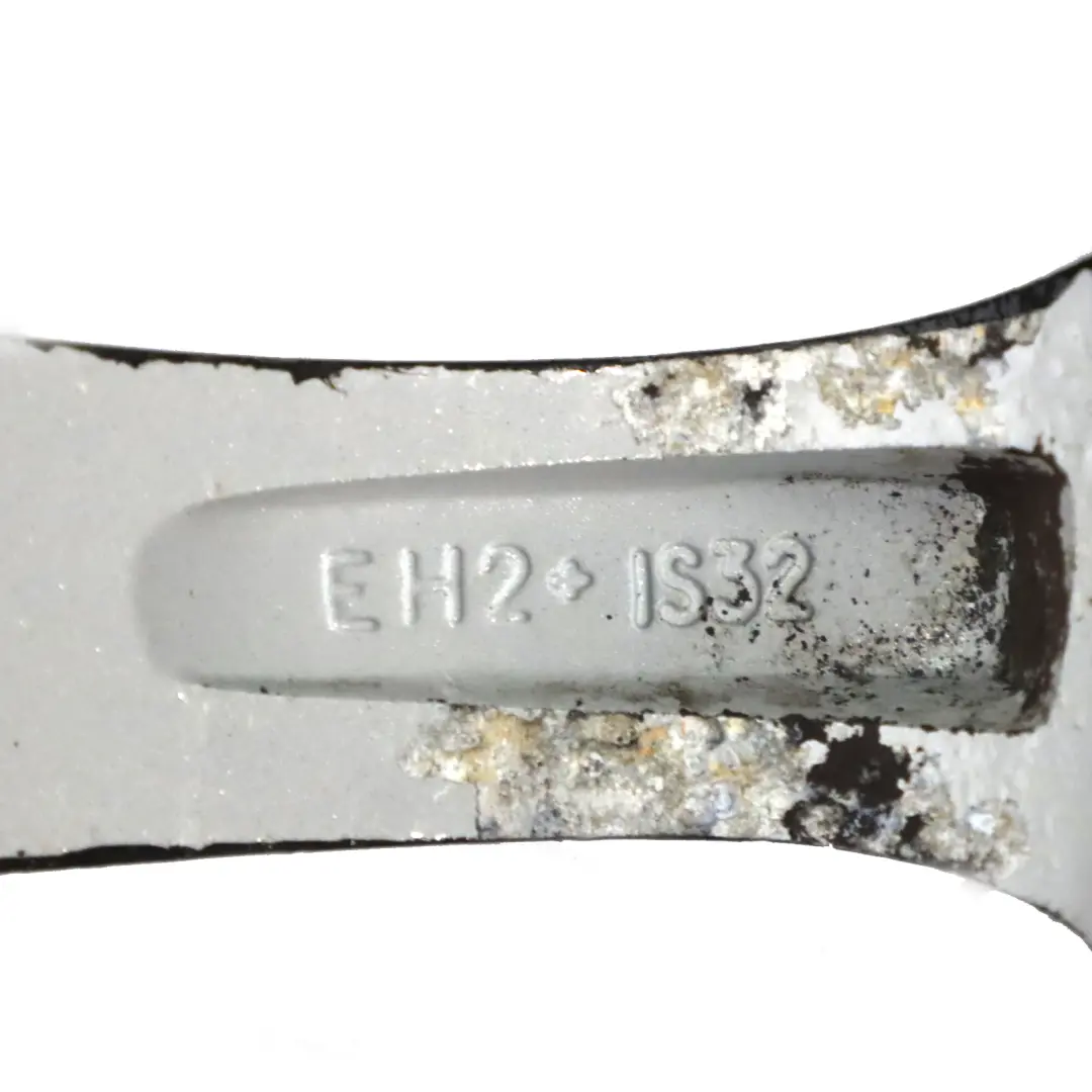 Rim BMW X3 F25 X4 F26 Black Matte Alloy 17" V Spoke 304 7,5J ET:32 to Wheel with Part number 6787575 Wheel Rim BMW X3 F25 X4 F26 Black Matte Alloy 17" V Spoke 304 7,5J ET:32 - SKU 6787575-8 - Part number 6787575