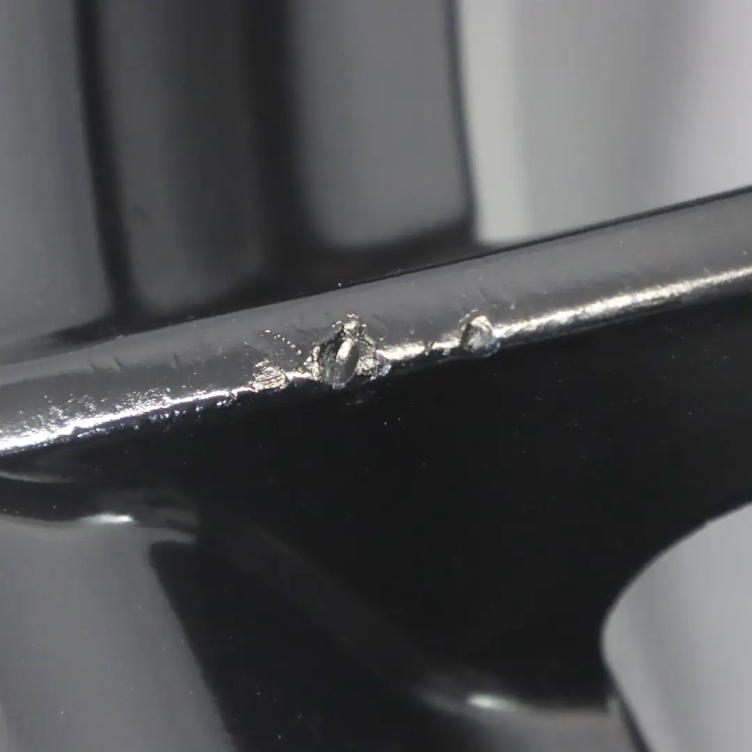 Rim BMW X3 F25 X4 F26 Black Matte Alloy 17" V Spoke 304 7,5J ET:32 to Wheel with Part number 6787575 Wheel Rim BMW X3 F25 X4 F26 Black Matte Alloy 17" V Spoke 304 7,5J ET:32 - SKU 6787575-8 - Part number 6787575