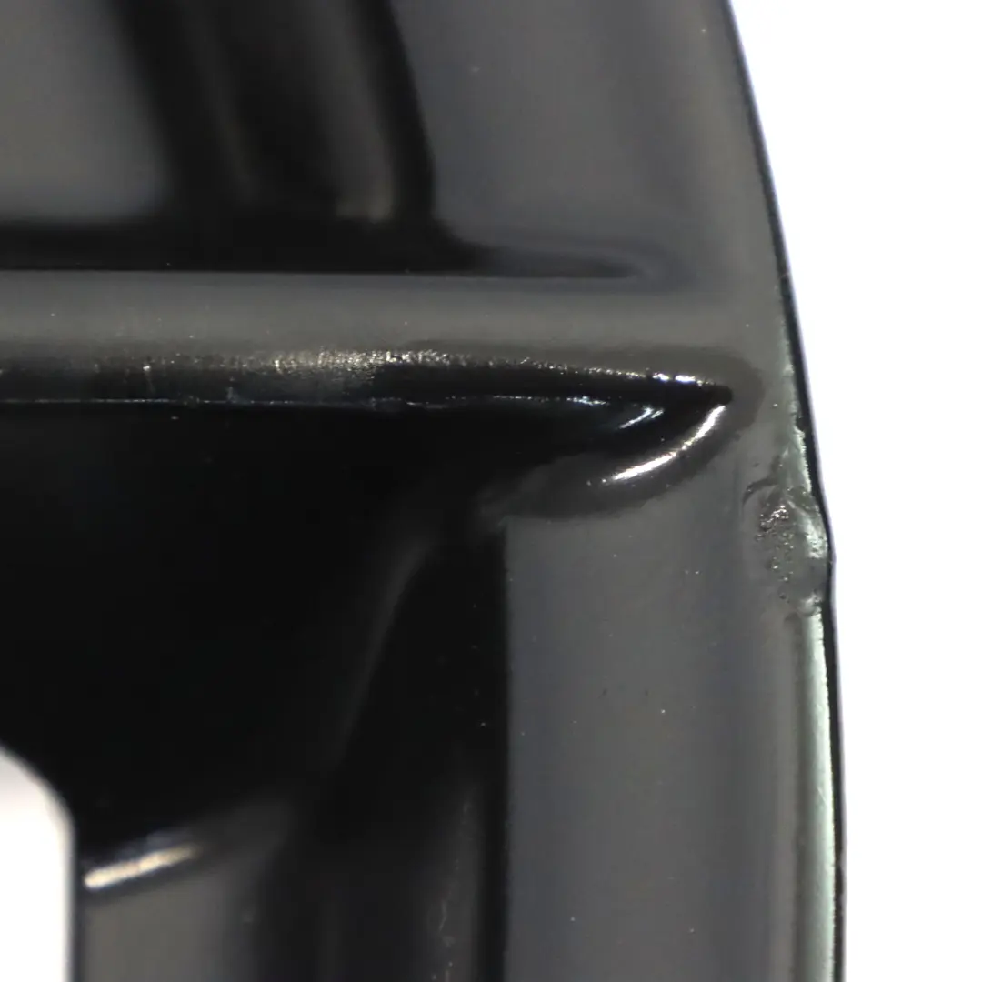 Wheel Rim BMW X3 F25 X4 F26 Black Matte Alloy 17" V Spoke 304 7,5J ET:32 - SKU 6787575-8 - Part number 6787575