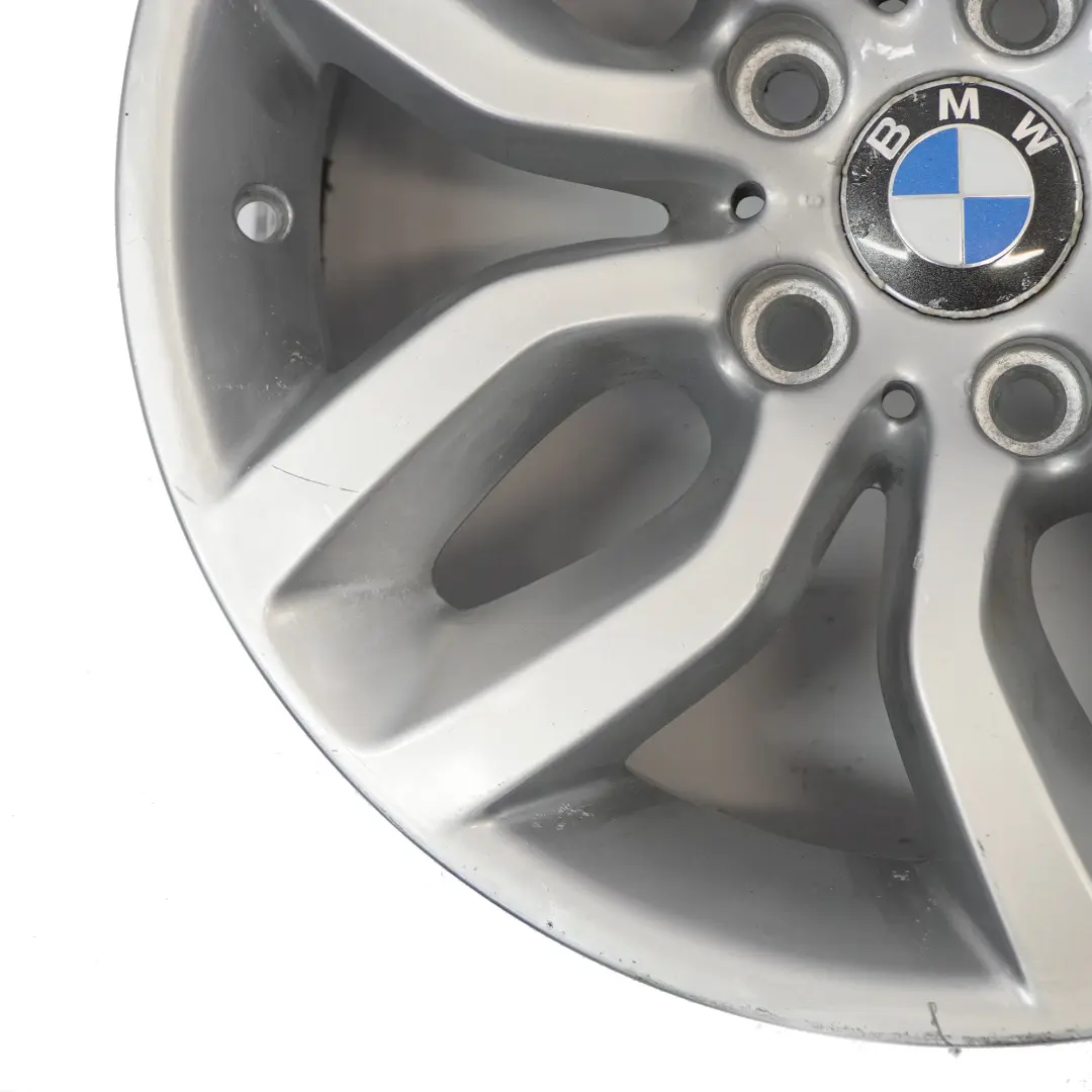 Llanta BMW X3 F25 X4 F26 Silver Alloy 17" Y-Spoke 305 7,5J ET:32 para con número de pieza 6787576 Llanta BMW X3 F25 X4 F26 Silver Alloy 17" Y-Spoke 305 7,5J ET:32 - SKU 6787576-1 - Número de pieza 6787576