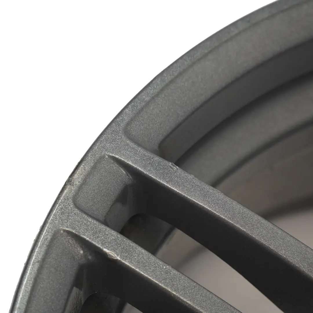 BMW E90 E92 Grey Front Wheel Alloy Rim 19" M Double Spoke 313 8J ET:37 - SKU 6787647-6 - Part number 6787647