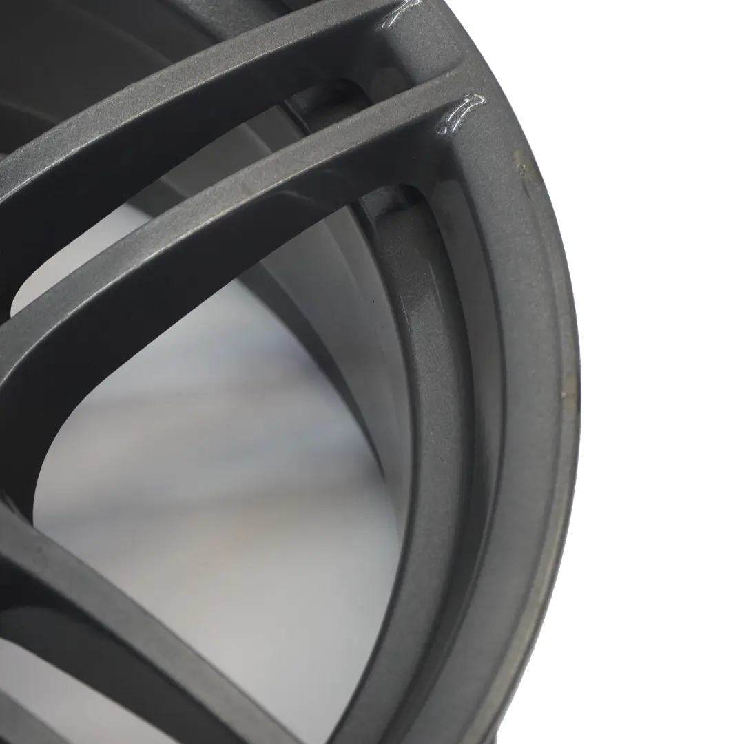 BMW E90 E92 Grigio Cerchio Anteriore Lega 19" M Doppie 313 8J ET:37 - SKU 6787647-7 - Numero di parte 6787647