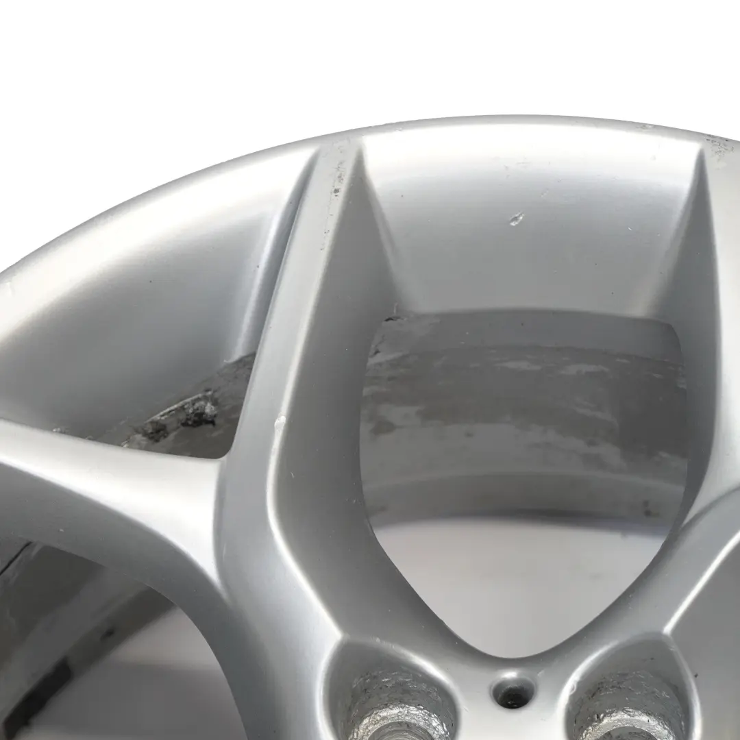 Alloy Rim 18" Y spoke 322 ET:30 8J BMW X1 E84 Silver Wheel - SKU 6789145-4 - Part number 6789145