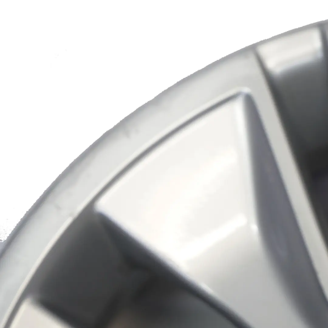 Silver Wheel Alloy Rim 17" Mini R55 R56 R57 Silver Shield 7J ET:48 - SKU 6789797-2 - Part number 6789797