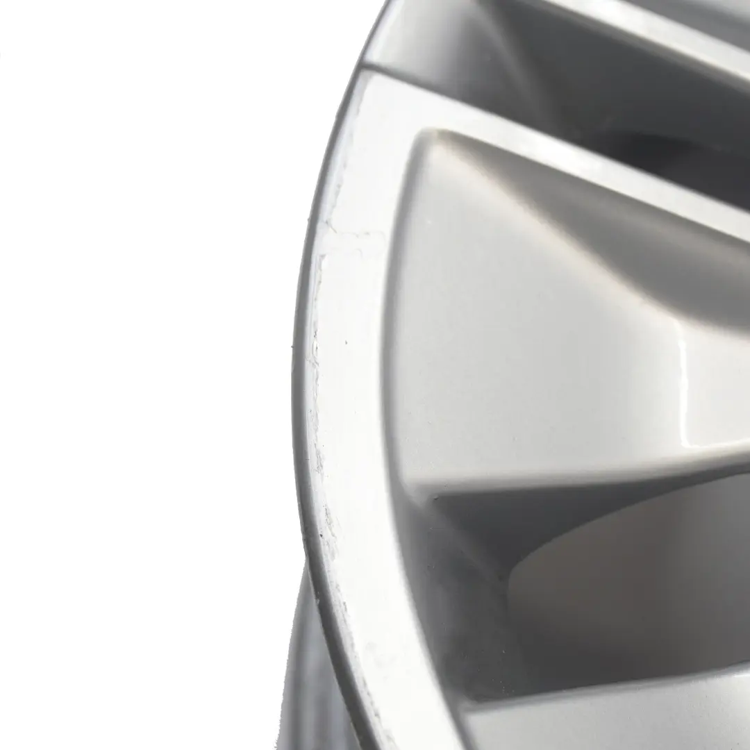 Alloy Rim 17" Mini R55 R56 R57 Silver Shield 7J ET:48 to Silver Wheel with Part number 6789797 Silver Wheel Alloy Rim 17" Mini R55 R56 R57 Silver Shield 7J ET:48 - SKU 6789797-3 - Part number 6789797