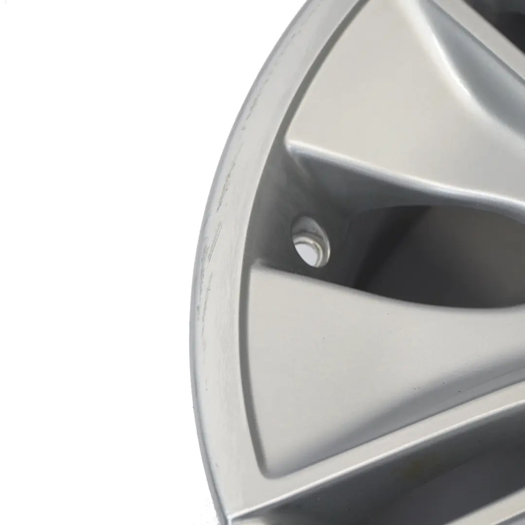 Alloy Rim 17" Mini R55 R56 R57 Silver Shield 7J ET:48 to Silver Wheel with Part number 6789797 Silver Wheel Alloy Rim 17" Mini R55 R56 R57 Silver Shield 7J ET:48 - SKU 6789797-3 - Part number 6789797