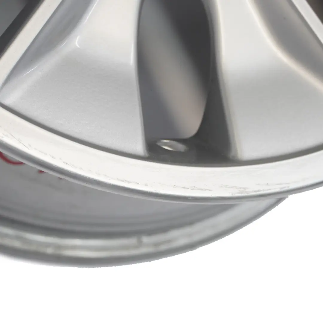 Alloy Rim 17" Mini R55 R56 R57 Silver Shield 7J ET:48 to Silver Wheel with Part number 6789797 Silver Wheel Alloy Rim 17" Mini R55 R56 R57 Silver Shield 7J ET:48 - SKU 6789797-3 - Part number 6789797