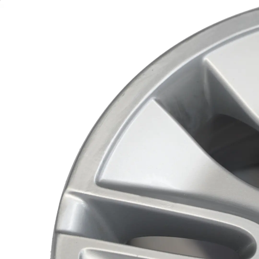 Alloy Rim 17" Mini R55 R56 R57 Silver Shield 7J ET:48 to Silver Wheel with Part number 6789797 Silver Wheel Alloy Rim 17" Mini R55 R56 R57 Silver Shield 7J ET:48 - SKU 6789797-3 - Part number 6789797
