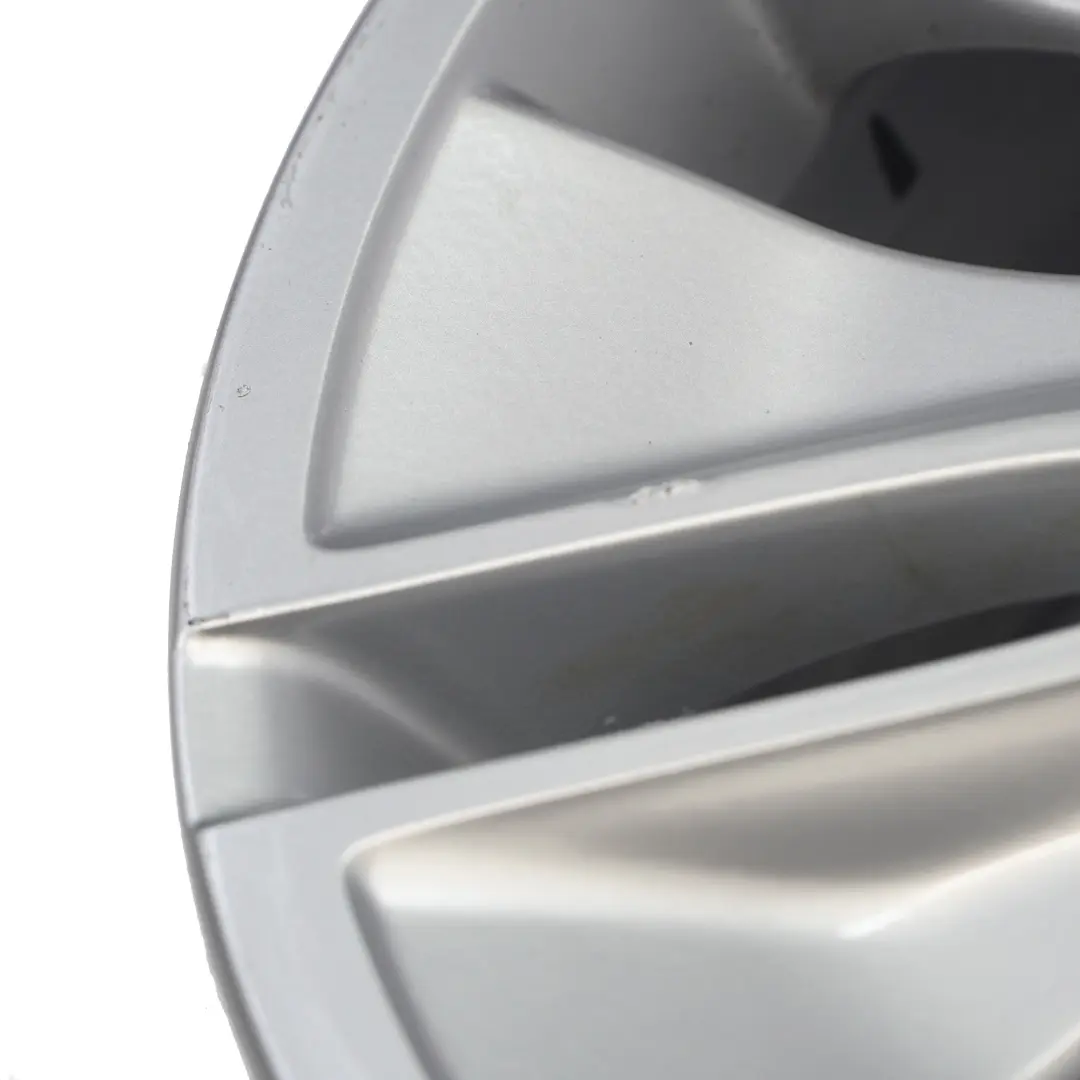 Alloy Rim 17" Mini R55 R56 R57 Silver Shield 7J ET:48 to Silver Wheel with Part number 6789797 Silver Wheel Alloy Rim 17" Mini R55 R56 R57 Silver Shield 7J ET:48 - SKU 6789797-4 - Part number 6789797