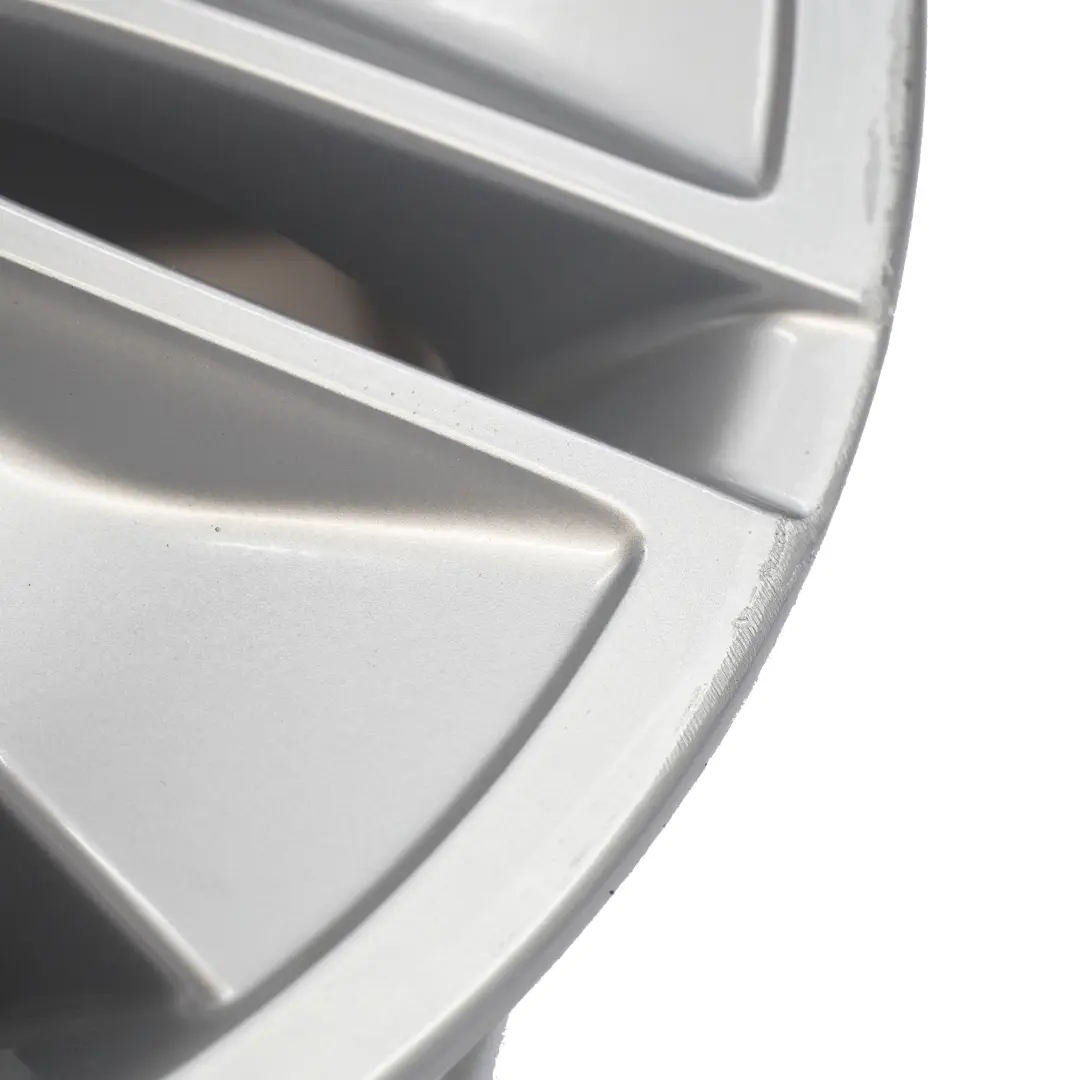 Alloy Rim 17" Mini R55 R56 R57 Silver Shield 7J ET:48 to Silver Wheel with Part number 6789797 Silver Wheel Alloy Rim 17" Mini R55 R56 R57 Silver Shield 7J ET:48 - SKU 6789797-4 - Part number 6789797