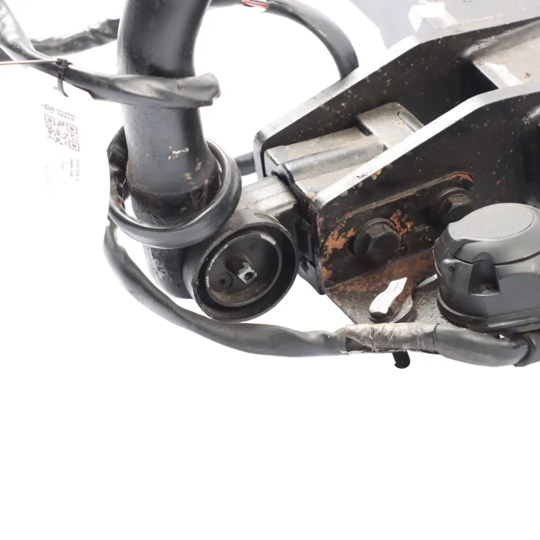BMW E90 Hak Holowniczy Tył - SKU 6791155-3 - Numer Części 6791155