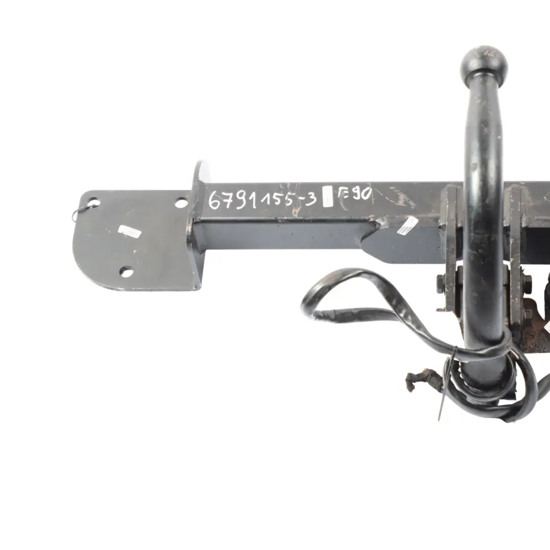 BMW E90 Hak Holowniczy Tył - SKU 6791155-3 - Numer Części 6791155