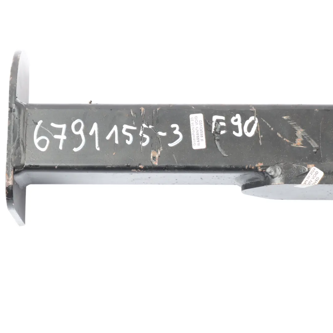 BMW E90 Hak Holowniczy Tył - SKU 6791155-3 - Numer Części 6791155