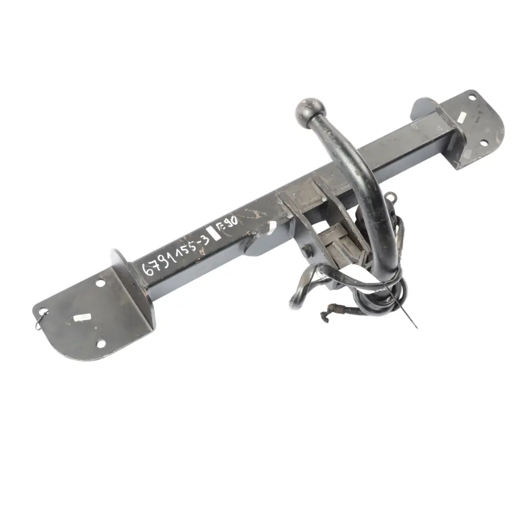 Towbar Towing Hitch Carrier Towing Tow Bar Trailer Hook to BMW E90 with Part number 6791155 BMW E90 Towbar Towing Hitch Carrier Towing Tow Bar Trailer Hook - SKU 6791155-3 - Part number 6791155