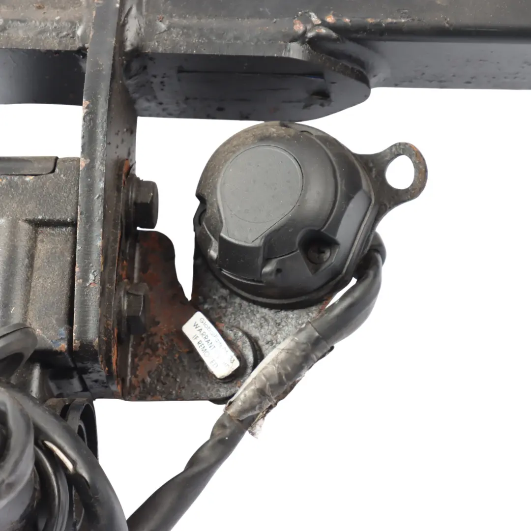 BMW E90 Hak Holowniczy Tył - SKU 6791155-3 - Numer Części 6791155