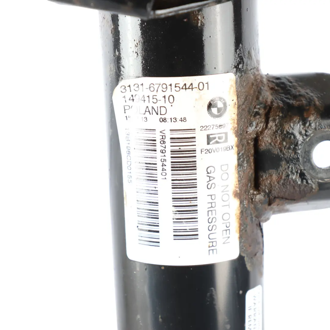 BMW F21 F22 Diesel Xdrive Ammortizzatore A Molla Anteriore Destro - SKU 6791544 - Numero di parte 6791544