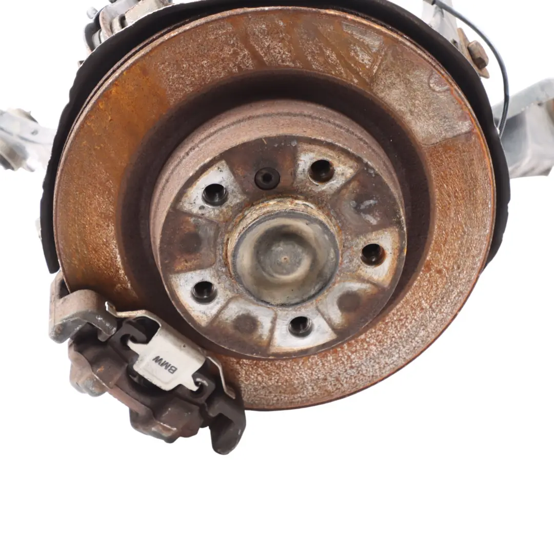 N20 Rear Left N/S Leg Suspension Axle Brake Disc Hub Set to BMW F22 220i with Part number 6792515 BMW F22 220i N20 Rear Left N/S Leg Suspension Axle Brake Disc Hub Set - SKU 6792515-16 - Part number 6792515