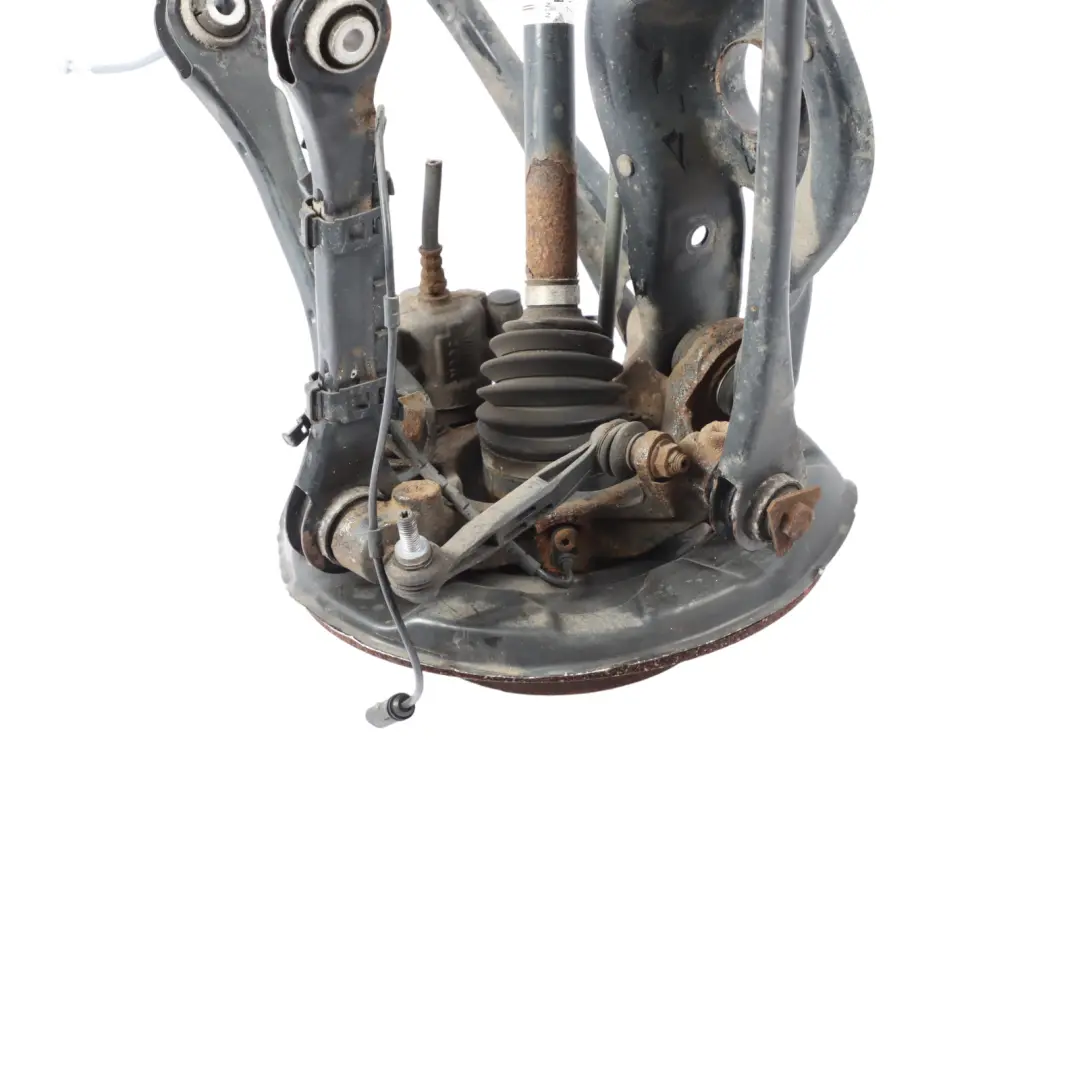 BMW F22 220i N20 Rear Left N/S Leg Suspension Axle Brake Disc Hub Set - SKU 6792515-16 - Part number 6792515