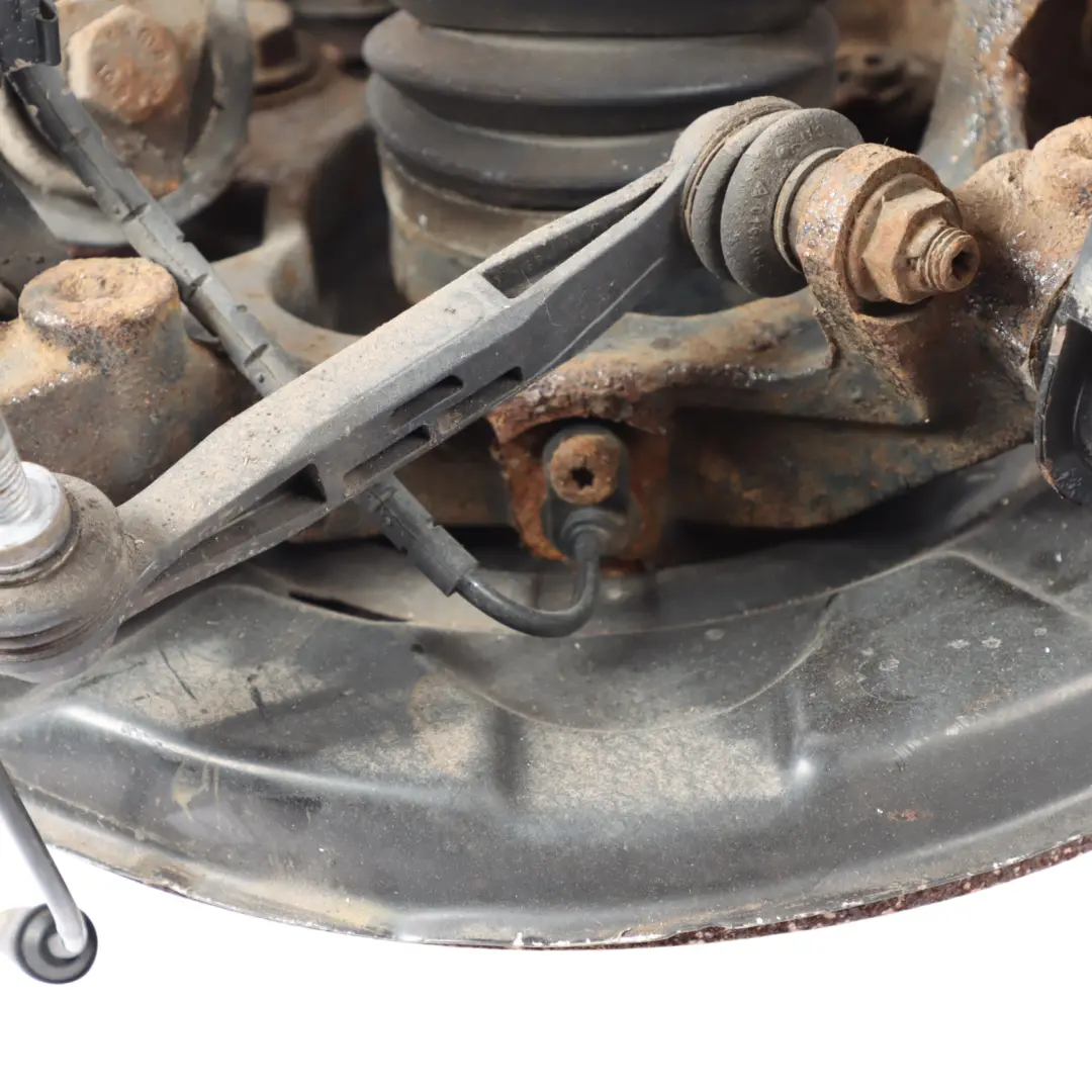 N20 Rear Left N/S Leg Suspension Axle Brake Disc Hub Set to BMW F22 220i with Part number 6792515 BMW F22 220i N20 Rear Left N/S Leg Suspension Axle Brake Disc Hub Set - SKU 6792515-16 - Part number 6792515