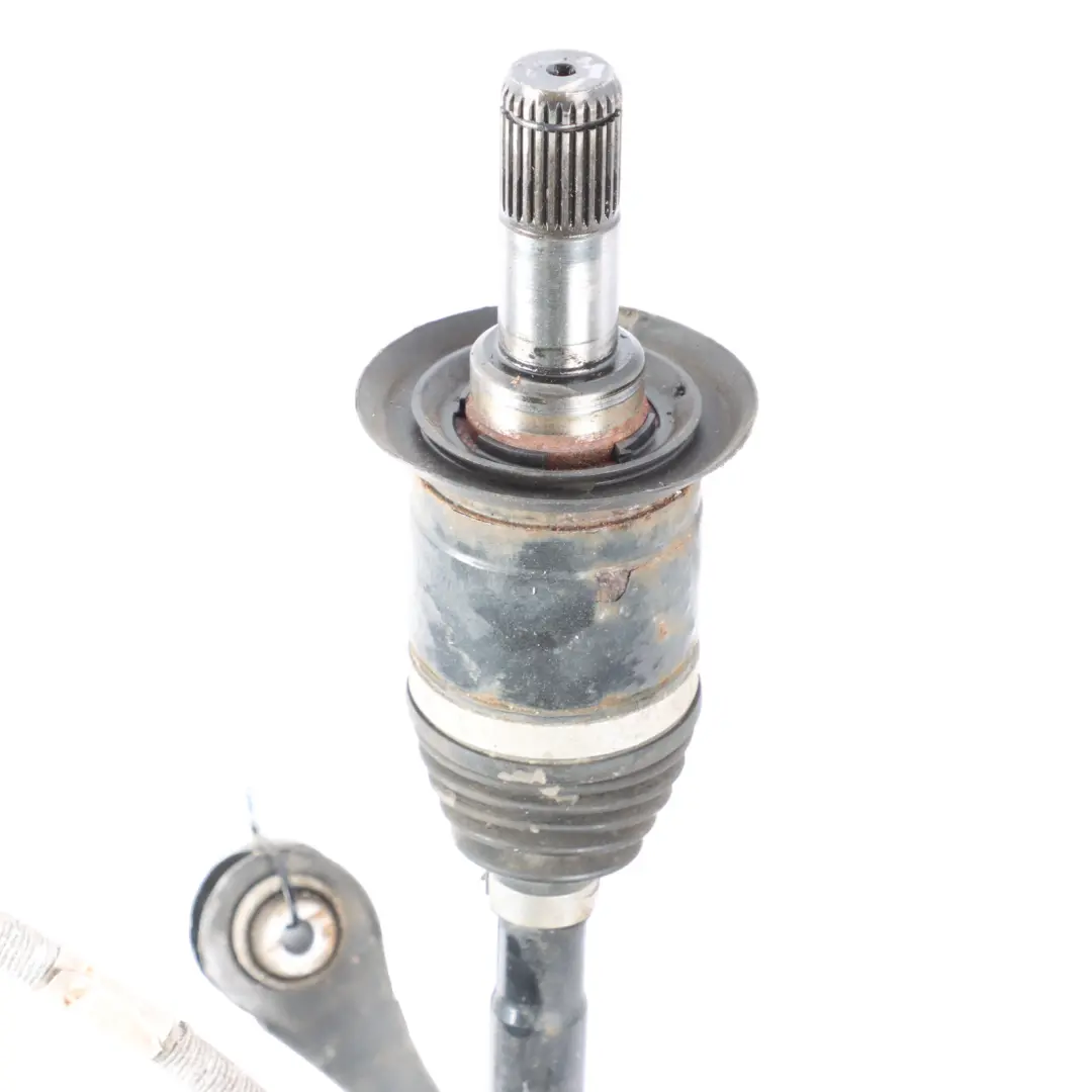 N20 Rear Left N/S Leg Suspension Axle Brake Disc Hub Set to BMW F22 220i with Part number 6792515 BMW F22 220i N20 Rear Left N/S Leg Suspension Axle Brake Disc Hub Set - SKU 6792515-16 - Part number 6792515