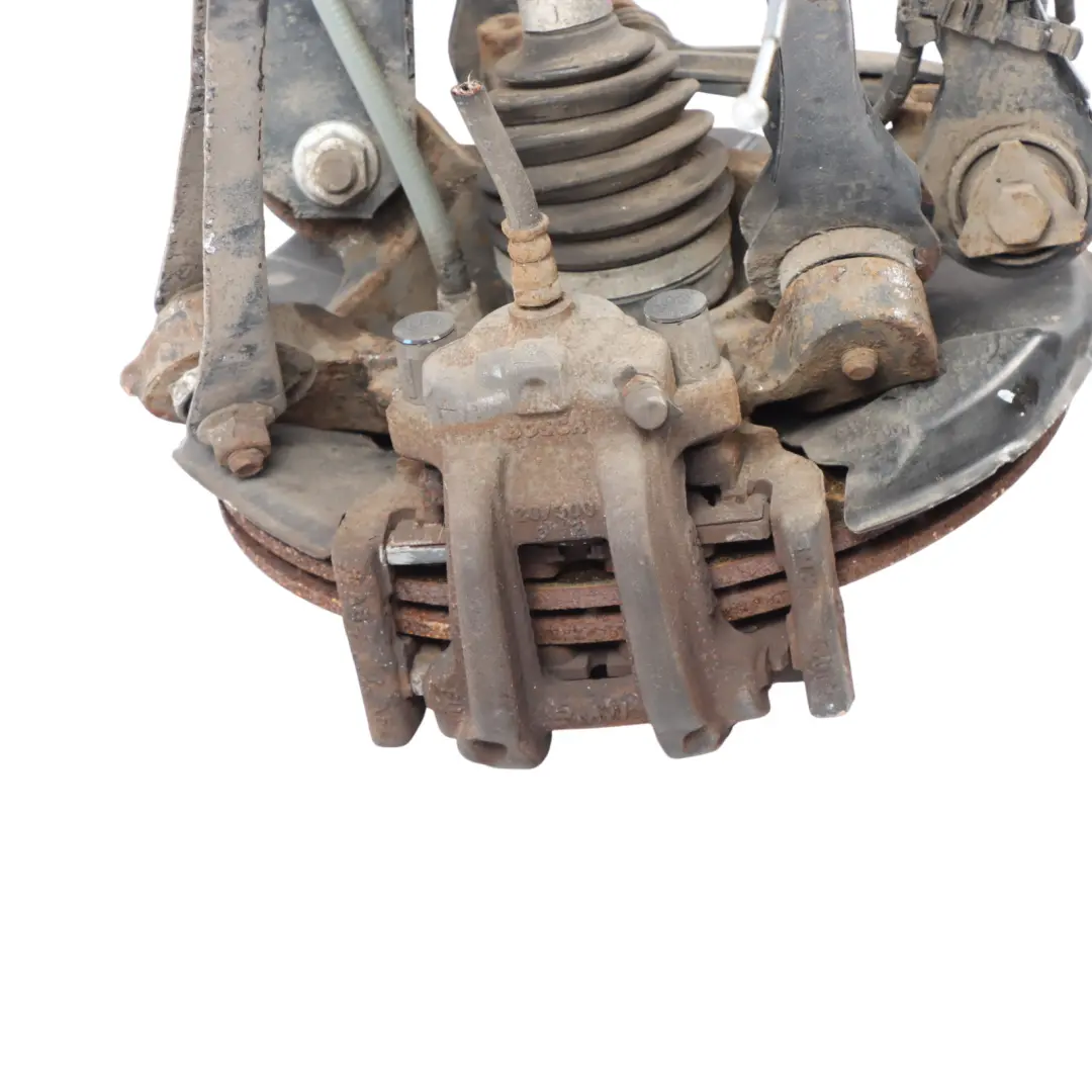 N20 Rear Left N/S Leg Suspension Axle Brake Disc Hub Set to BMW F22 220i with Part number 6792515 BMW F22 220i N20 Rear Left N/S Leg Suspension Axle Brake Disc Hub Set - SKU 6792515-16 - Part number 6792515