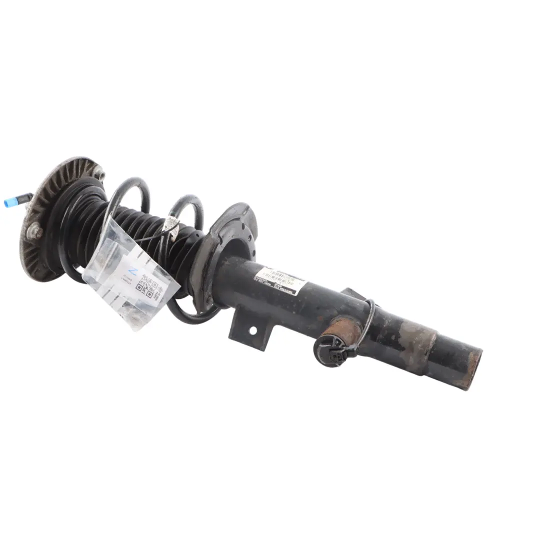 Strut BMW F30 F31 LCI Front Right O/S Suspension Shock Absorber to Spring with Part number 6793866 Spring Strut BMW F30 F31 LCI Front Right O/S Suspension Shock Absorber - SKU 6793866-1 - Part number 6793866