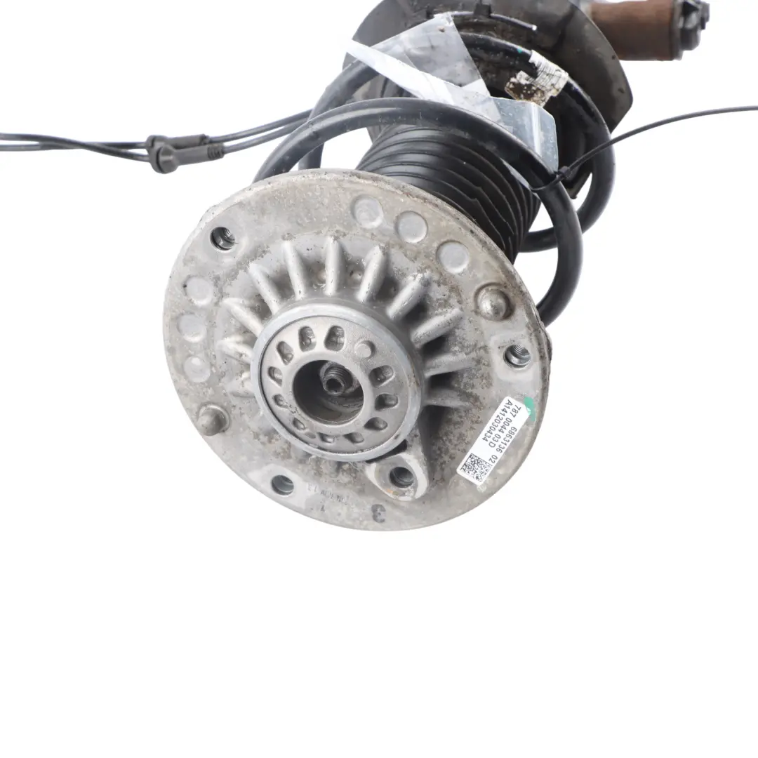 Strut BMW F30 F31 LCI Front Right O/S Suspension Shock Absorber to Spring with Part number 6793866 Spring Strut BMW F30 F31 LCI Front Right O/S Suspension Shock Absorber - SKU 6793866-1 - Part number 6793866