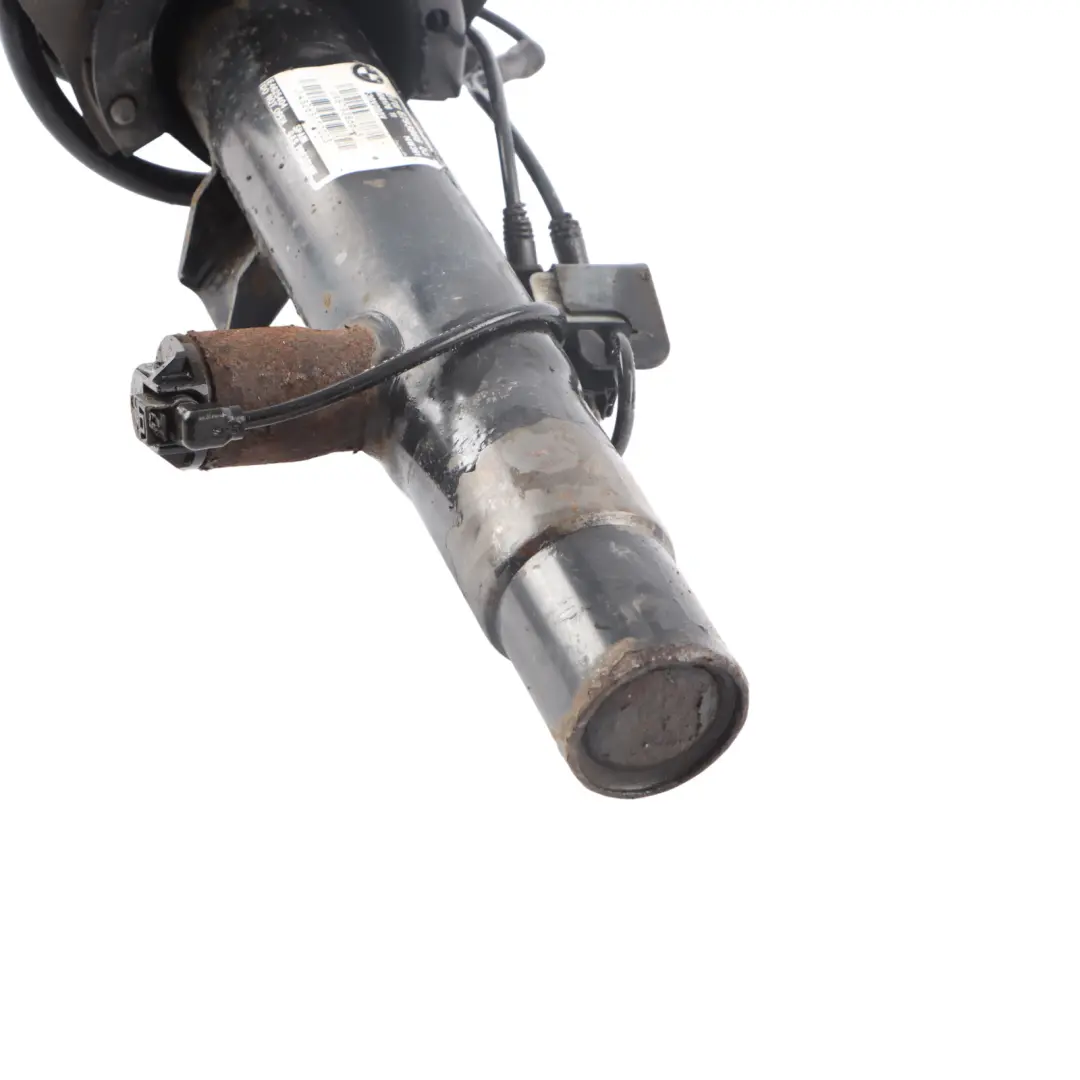 Strut BMW F30 F31 LCI Front Right O/S Suspension Shock Absorber to Spring with Part number 6793866 Spring Strut BMW F30 F31 LCI Front Right O/S Suspension Shock Absorber - SKU 6793866-1 - Part number 6793866