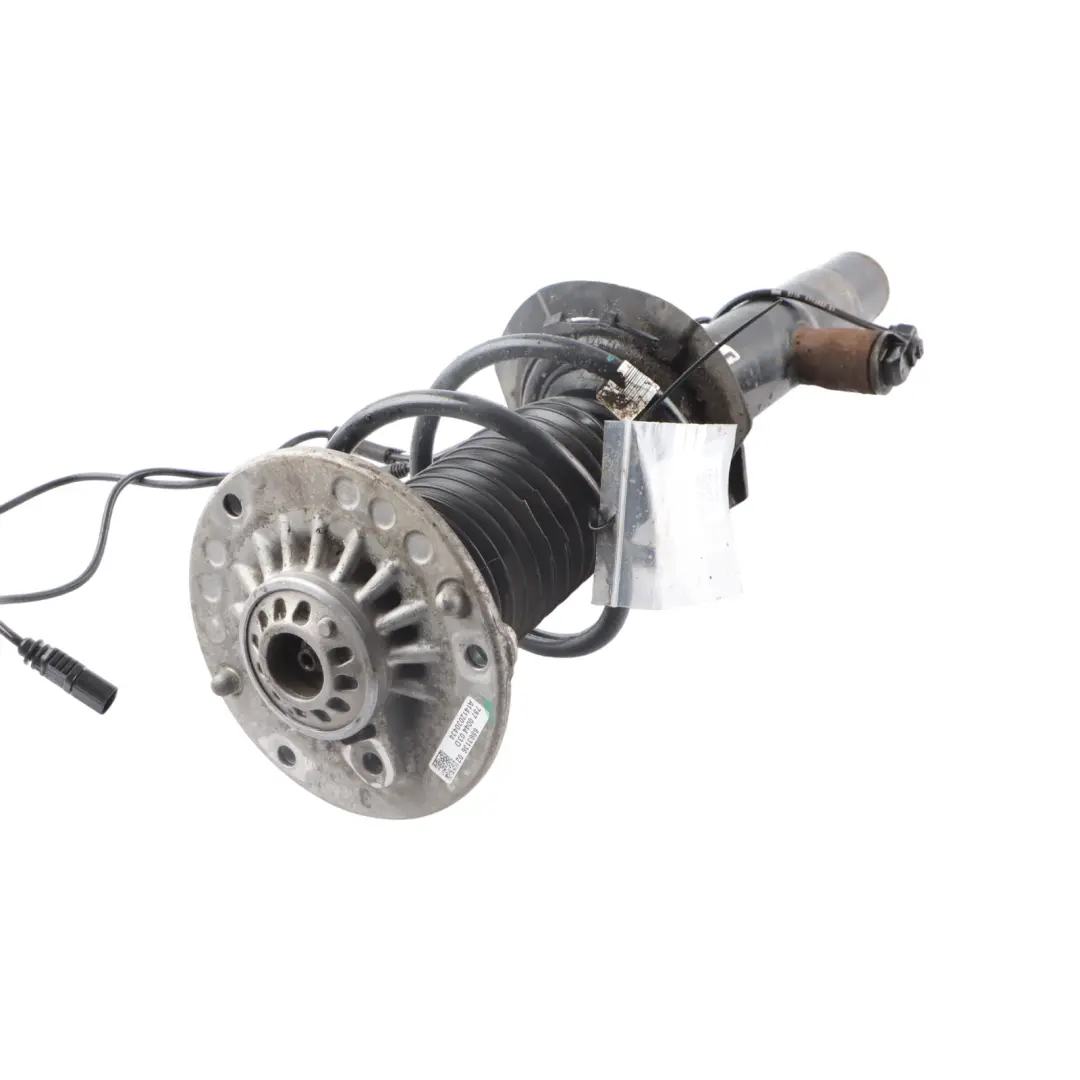 Strut BMW F30 F31 LCI Front Right O/S Suspension Shock Absorber to Spring with Part number 6793866 Spring Strut BMW F30 F31 LCI Front Right O/S Suspension Shock Absorber - SKU 6793866-1 - Part number 6793866