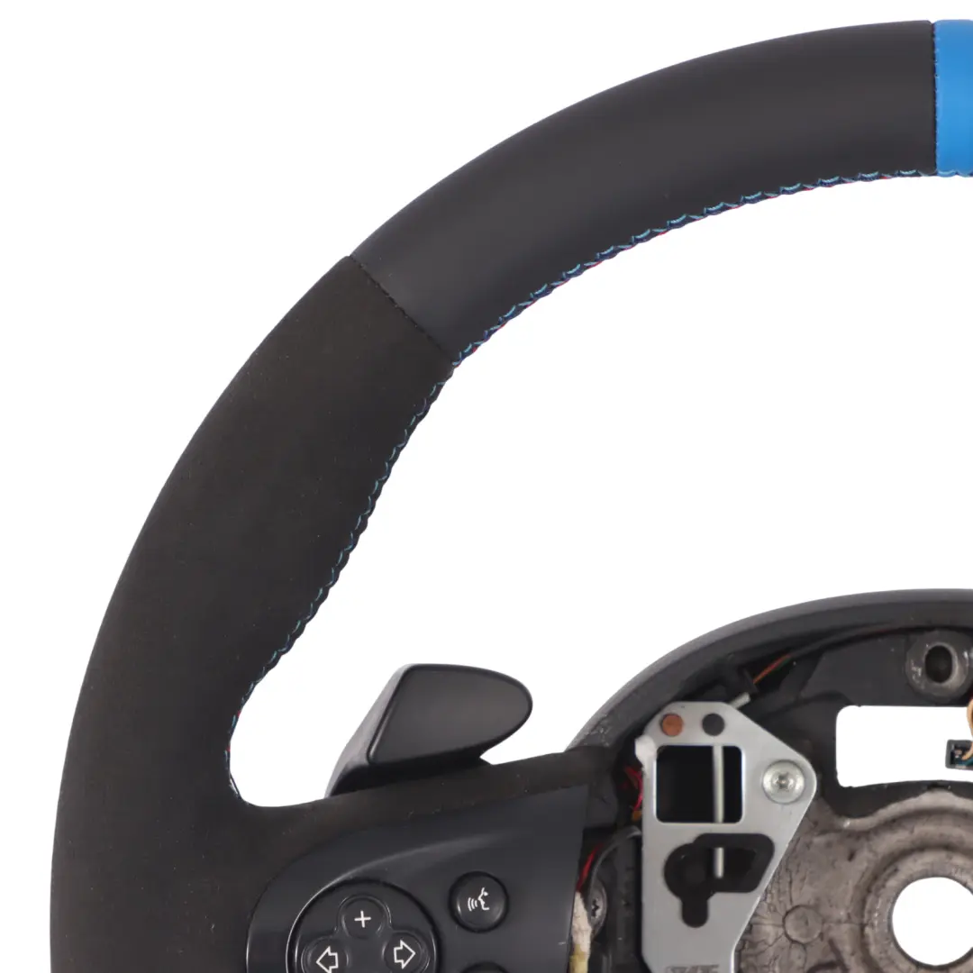 Mini Cooper One R56 R60 R61 Volant Sport Nouveau Cuir / Alcantara Commutation - SKU 6794625-4 - Numéro de pièce 6794625