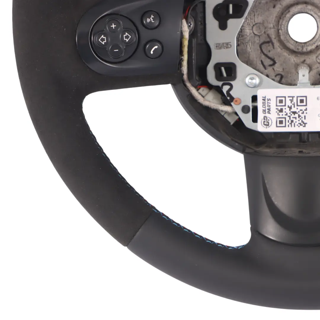 Mini Cooper One R56 R60 R61 Volant Sport Nouveau Cuir / Alcantara Commutation - SKU 6794625-4 - Numéro de pièce 6794625