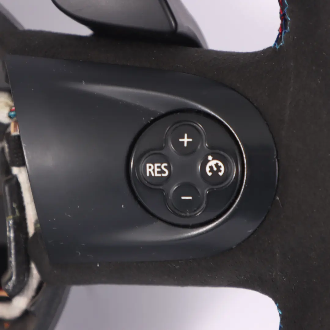 Mini Cooper One R56 R60 R61 Volant Sport Nouveau Cuir / Alcantara Commutation - SKU 6794625-4 - Numéro de pièce 6794625