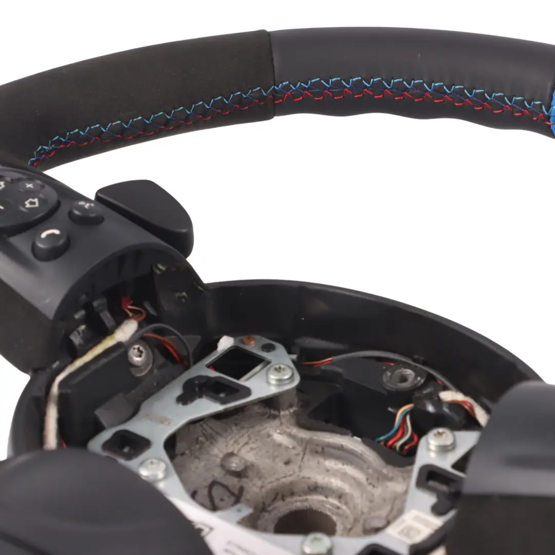 Mini Cooper One R56 R60 R61 Volant Sport Nouveau Cuir / Alcantara Commutation - SKU 6794625-4 - Numéro de pièce 6794625