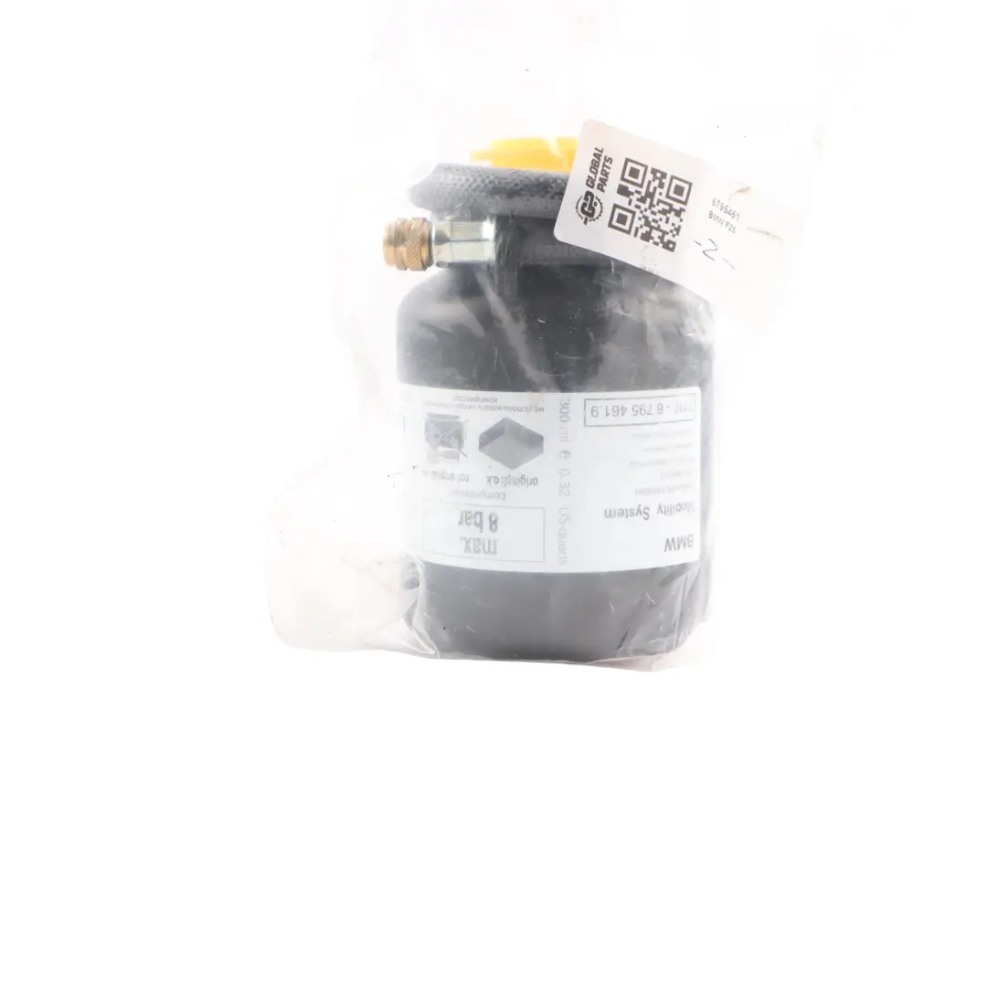  Tyre Sealant BMW F10 F11 X3 F25 X4 F26 Sealer Tirefit Container - SKU 6795461 - Part number 6795461