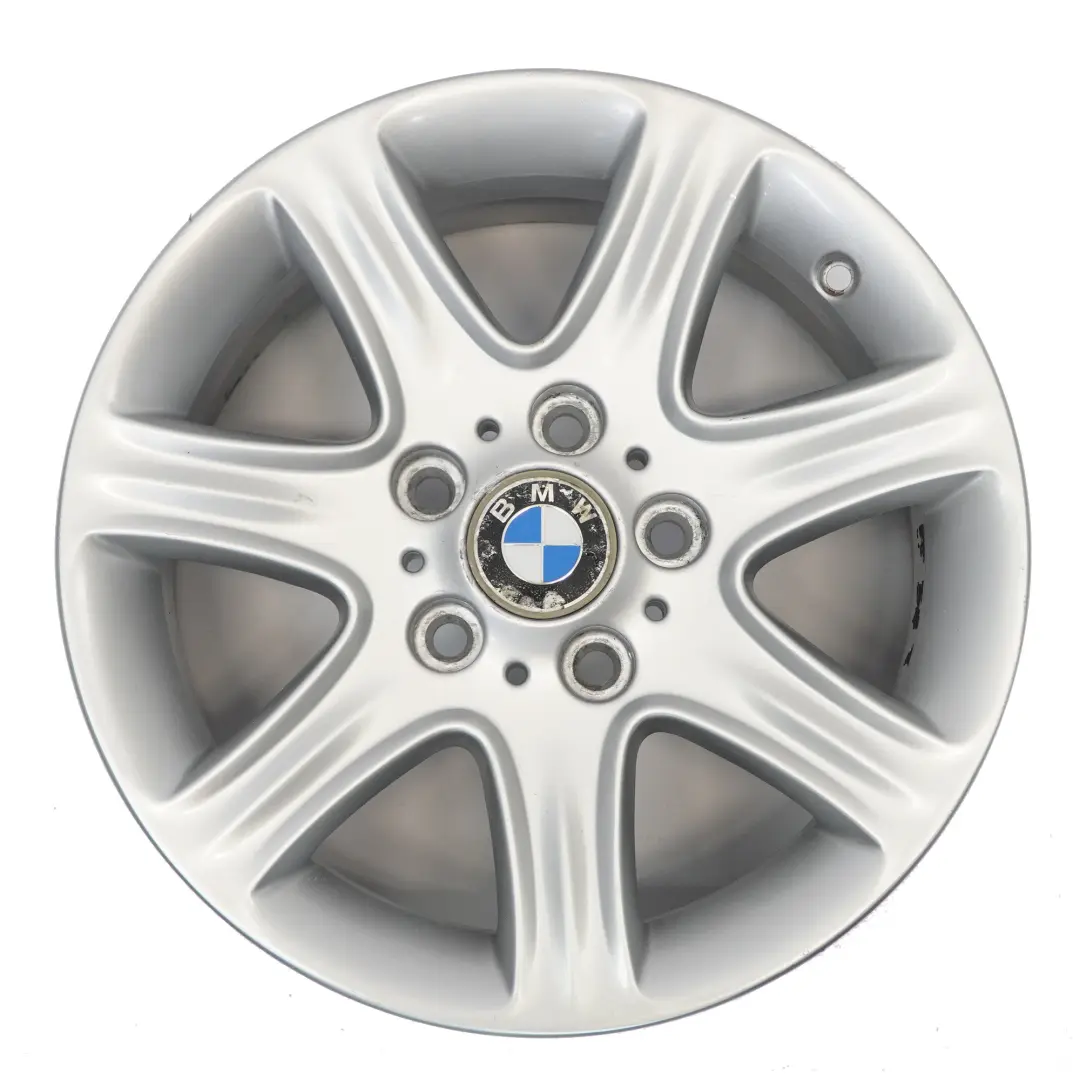 BMW F20 F21 F22 F23 Jante en Alliage 16" a Rayon etoile 377 ET:40 7J - SKU 6796201-1 - Numéro de pièce 6796201
