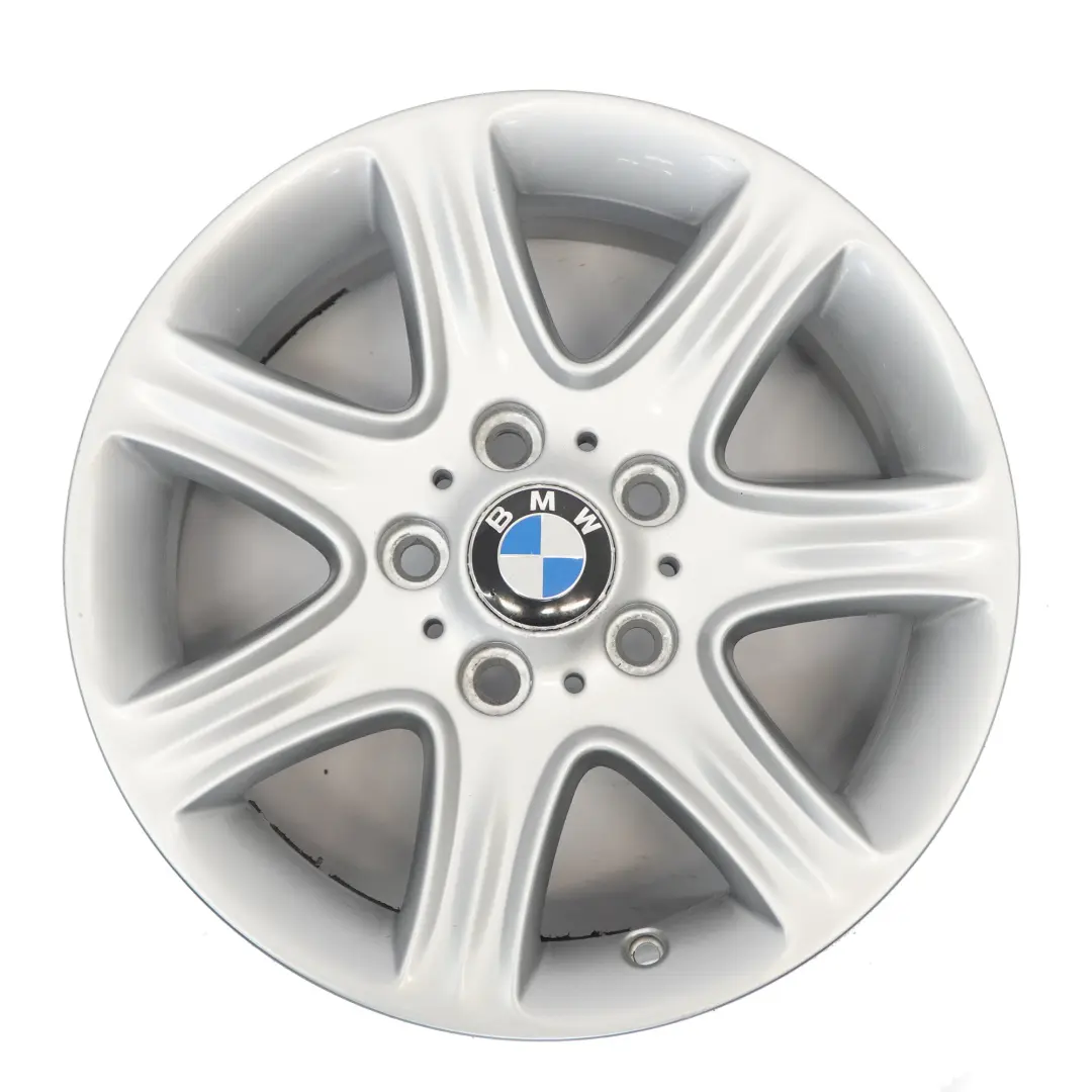 BMW 2 SERIES F20 F21 F22 F23 Jante Alliage 16" a rayons en etoile 377 ET:40 7J - SKU 6796201-2 - Numéro de pièce 6796201