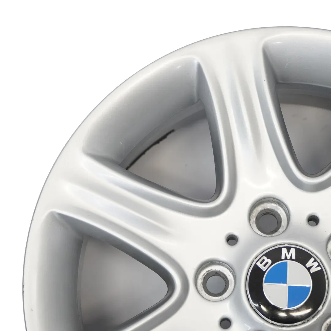 BMW 2 SERIES F20 F21 F22 F23 Jante Alliage 16" a rayons en etoile 377 ET:40 7J - SKU 6796201-2 - Numéro de pièce 6796201