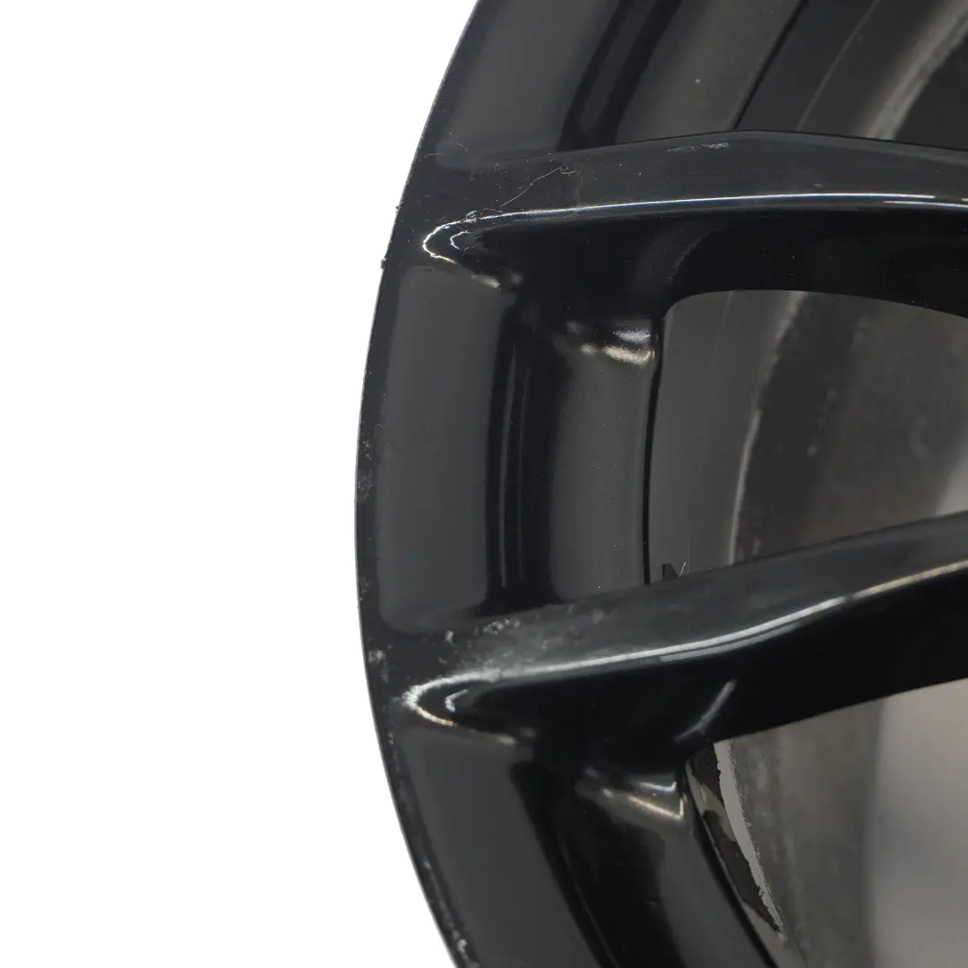 BMW F20 F21 F22 F23 Schwarz Felge 16" 7J ET:40 V-Speiche 378 - SKU 6796202-3 - Teilenummer 6796202