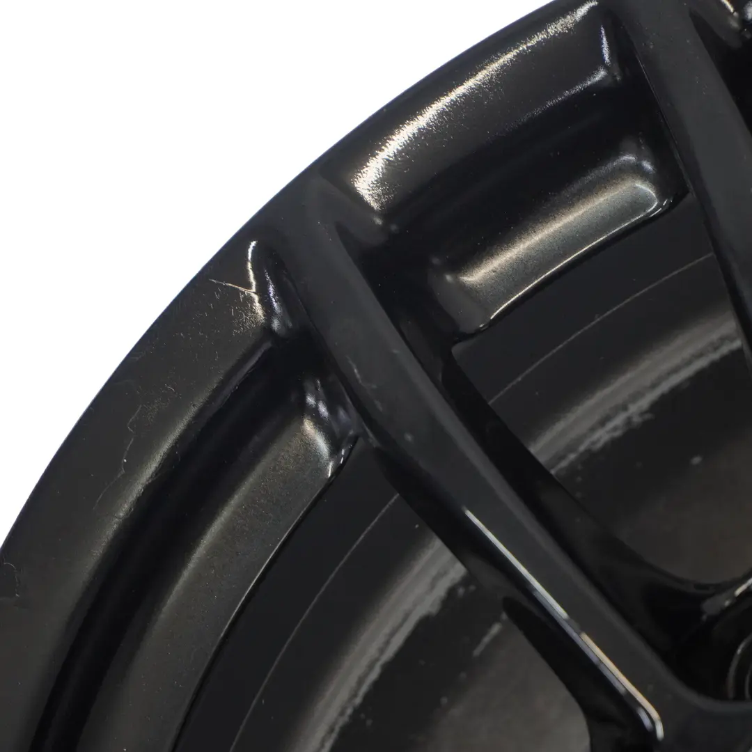 BMW F20 F21 F22 F23 Schwarz Felge 16" 7J ET:40 V-Speiche 378 - SKU 6796202-3 - Teilenummer 6796202