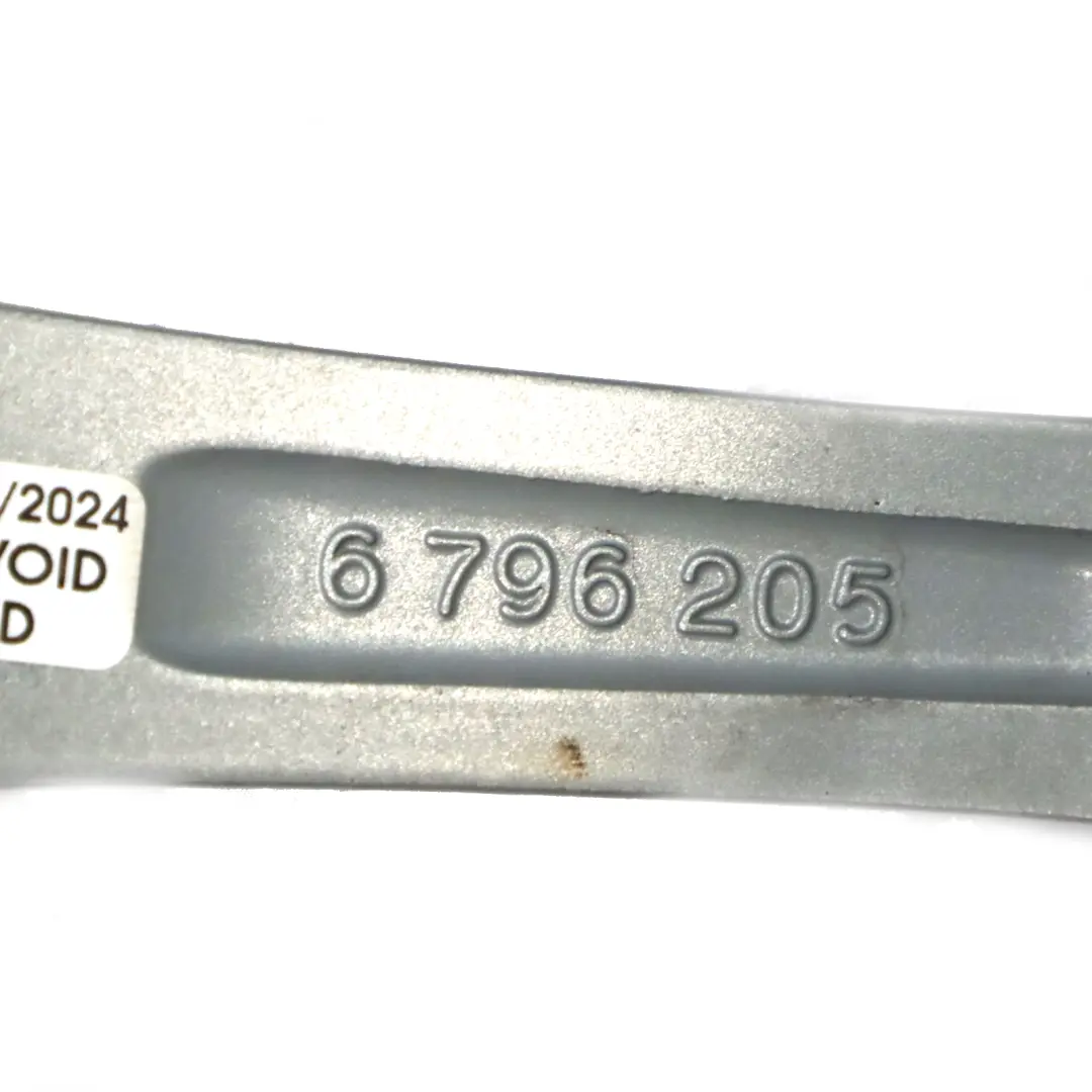BMW F20 F21 F22 F23 Argento Cerchio in lega 17" 7J ET:40 Y-Spoke 380 - SKU 6796205-4 - Numero di parte 6796205