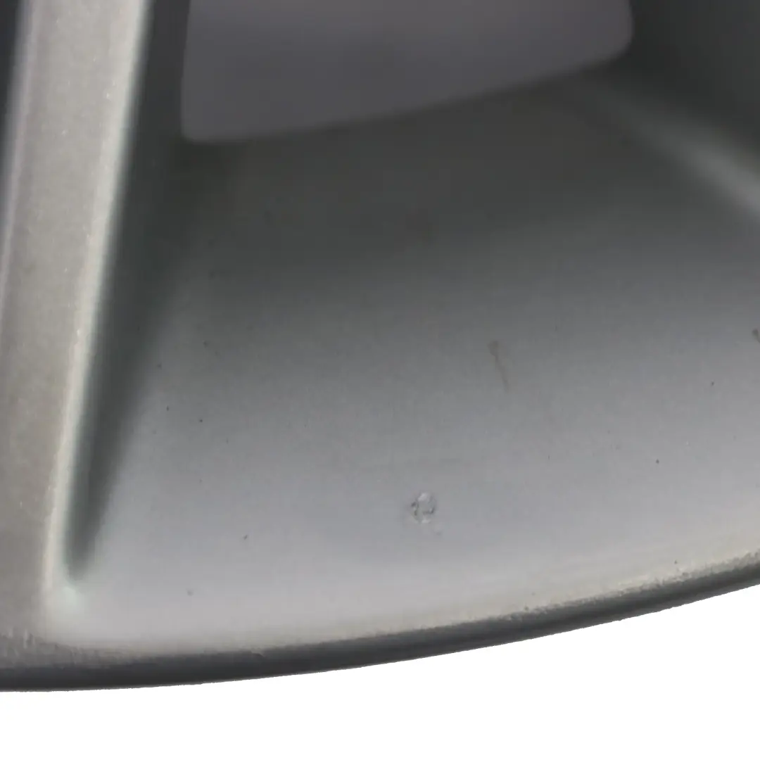 BMW F20 F21 F22 Silberne Leicht metall felge 17" 7J ET:40 Y-Speiche 380 - SKU 6796205-4 - Teilenummer 6796205