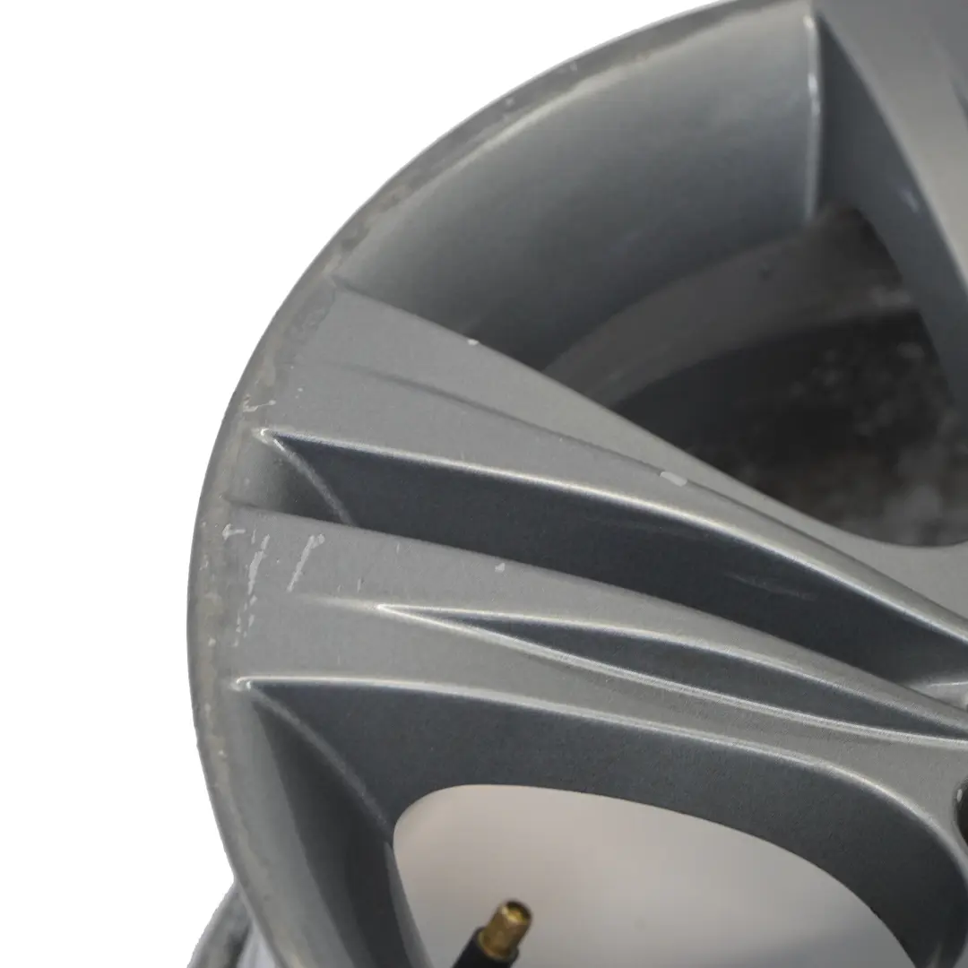 BMW F30 F31 F32 Grey Alloy Wheel Rim 17" Double Spoke 392 7,5J ET:37 - SKU 6796239-4 - Part number 6796239