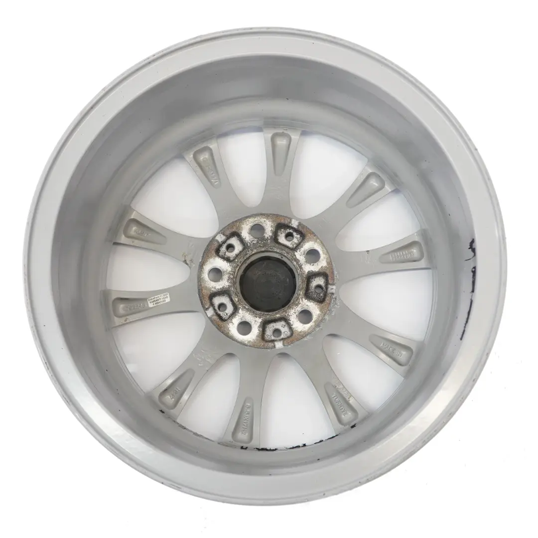  Felga Aluminiowa Tył BMW F30 F31 F32 F33 17" 8,5J ET:47 V-Spoke 395 - SKU 6796245-2 - Numer Części 6796245