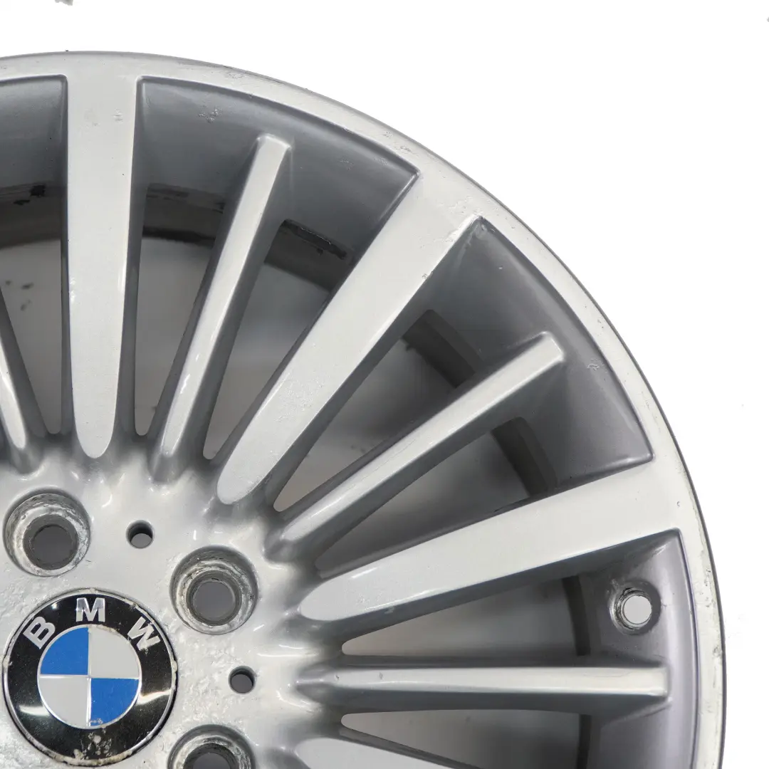 Light Alloy Wheel Rim 18" Multispoke 416 8J ET:34 to BMW F30 F32 Silver with Part number 6796249 BMW F30 F32 Silver Light Alloy Wheel Rim 18" Multispoke 416 8J ET:34 - SKU 6796249-1 - Part number 6796249